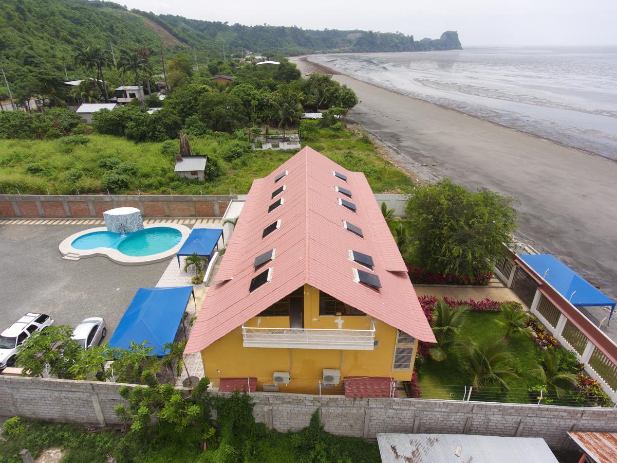Hotel Soberao Esmeraldas Exterior foto